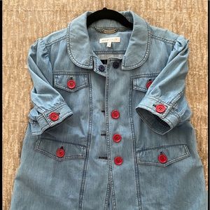 See by Chloe denim jacket